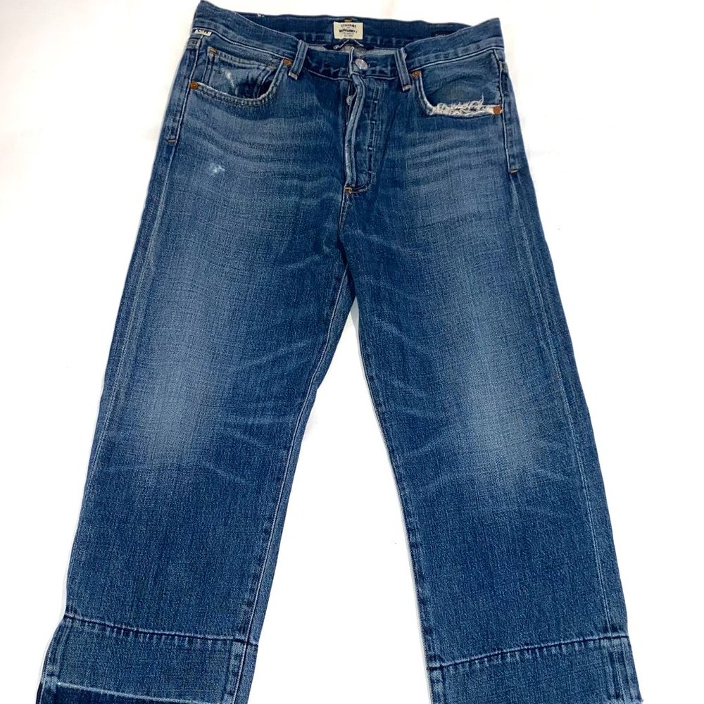 Citizens of Humanity Cora Crop Jean